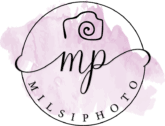 MILSIPHOTO Photographe Logo